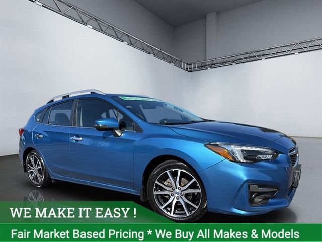 2018 Subaru Impreza 2.0i Limited 5-door CVT - 22916481 - 0