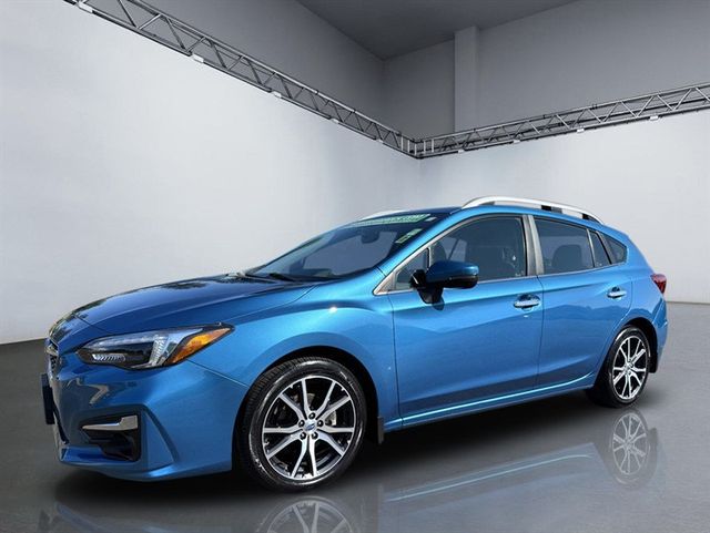 2018 Subaru Impreza 2.0i Limited 5-door CVT - 22916481 - 9