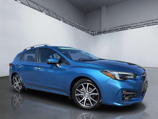 2018 Subaru Impreza 2.0i Limited 5-door CVT - 22916481 - 28