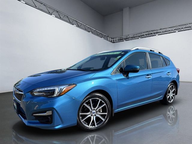 2018 Subaru Impreza 2.0i Limited 5-door CVT - 22916481 - 29