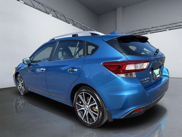 2018 Subaru Impreza 2.0i Limited 5-door CVT - 22916481 - 4