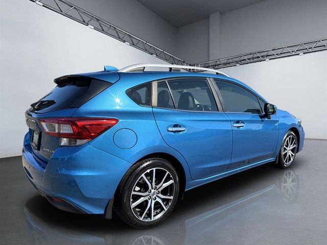 2018 Subaru Impreza 2.0i Limited 5-door CVT - 22916481 - 6