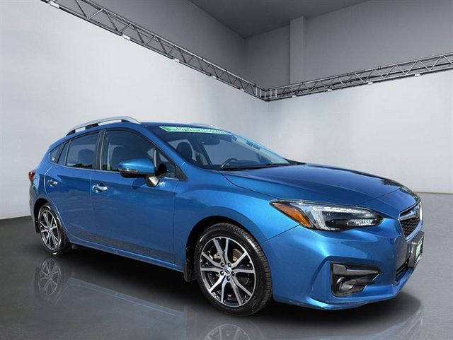 2018 Subaru Impreza 2.0i Limited 5-door CVT - 22916481 - 7