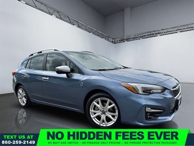 2018 Subaru Impreza - 4S3GTAU69J3725266