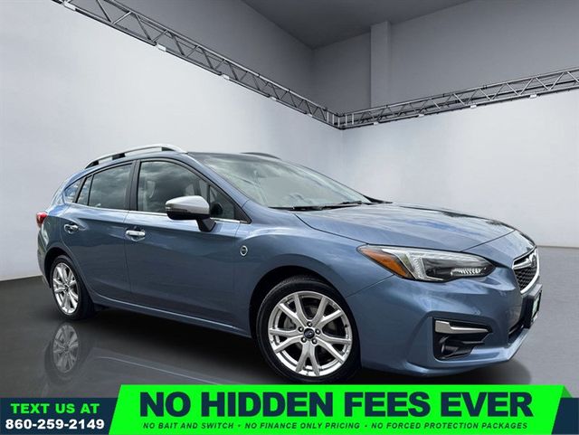 2018 Subaru Impreza 2.0i Limited 5-door CVT - 23029496 - 0