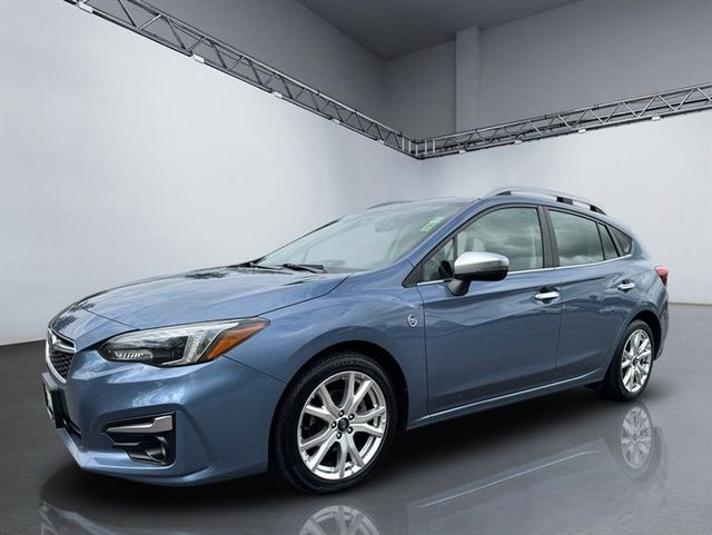 2018 Subaru Impreza 2.0i Limited 5-door CVT - 23029496 - 10