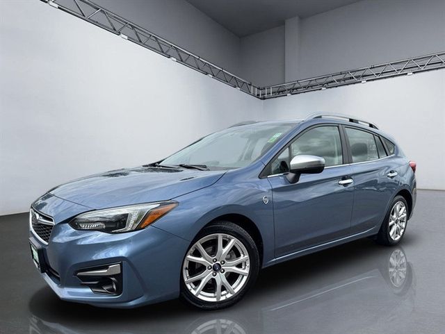 2018 Subaru Impreza 2.0i Limited 5-door CVT - 23029496 - 27
