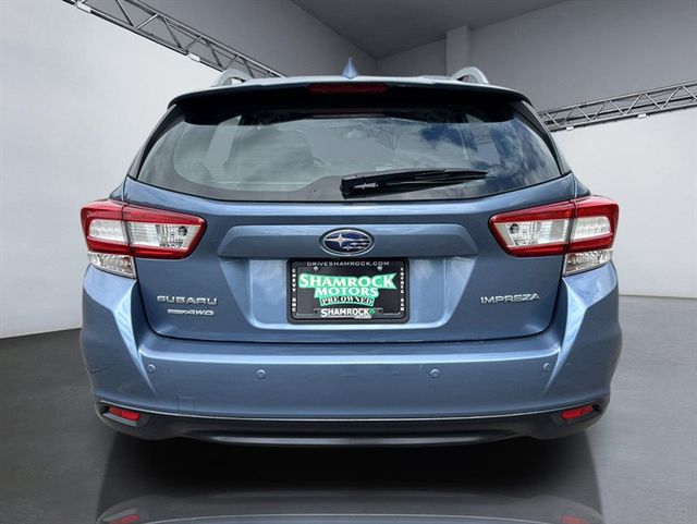 2018 Subaru Impreza 2.0i Limited 5-door CVT - 23029496 - 5