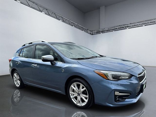 2018 Subaru Impreza 2.0i Limited 5-door CVT - 23029496 - 8