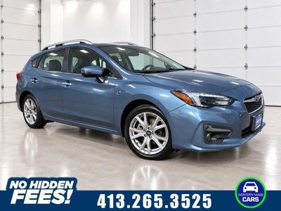 2018 Subaru Impreza