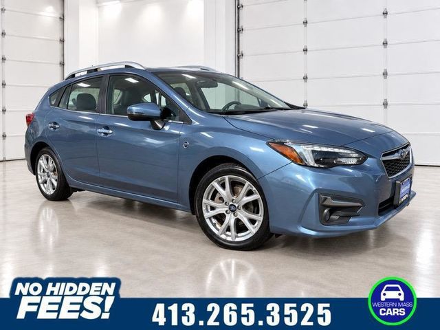 2018 Subaru Impreza 2.0i Limited 5-door CVT - 23094083 - 0