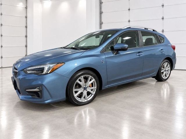 2018 Subaru Impreza 2.0i Limited 5-door CVT - 23094083 - 9