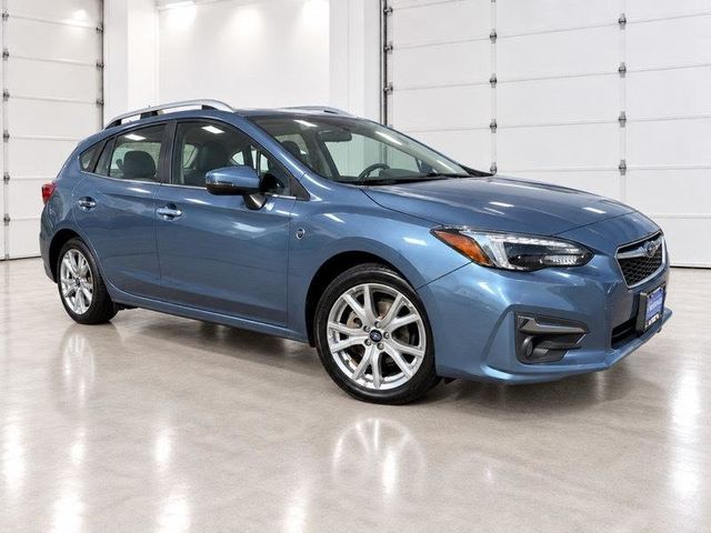 2018 Subaru Impreza 2.0i Limited 5-door CVT - 23094083 - 26