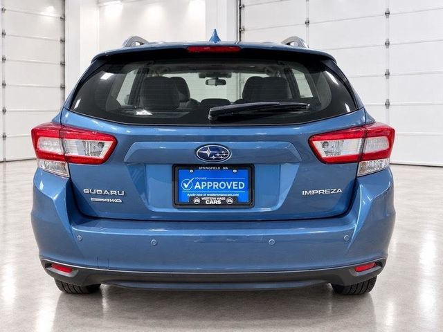 2018 Subaru Impreza 2.0i Limited 5-door CVT - 23094083 - 5