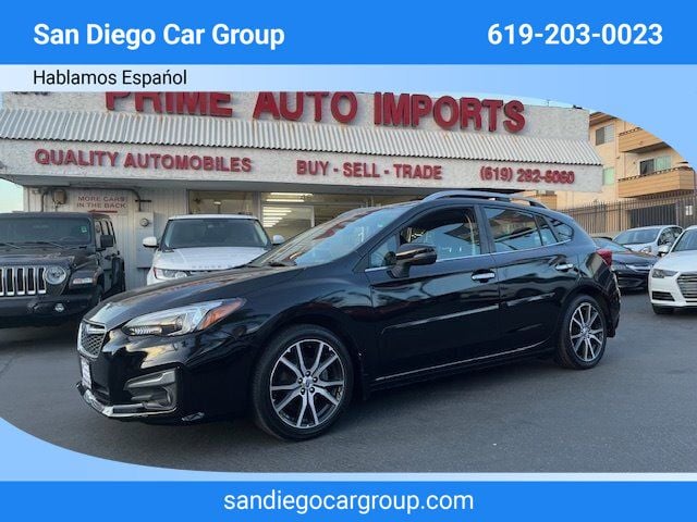 2018 Subaru Impreza 2.0i Limited 5-door CVT - 22718589 - 0