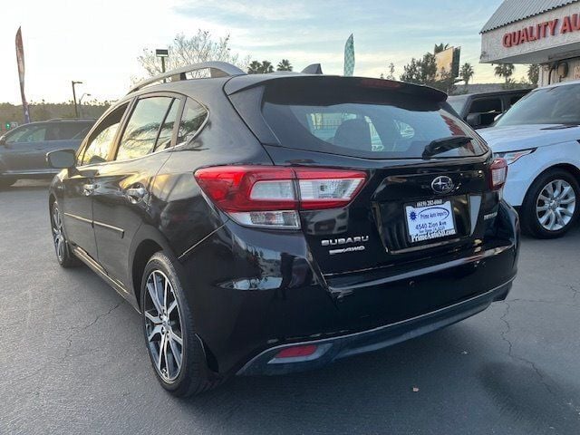 2018 Subaru Impreza 2.0i Limited 5-door CVT - 22718589 - 11