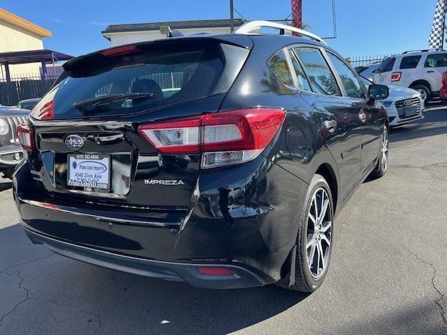 2018 Subaru Impreza 2.0i Limited 5-door CVT - 22718589 - 12