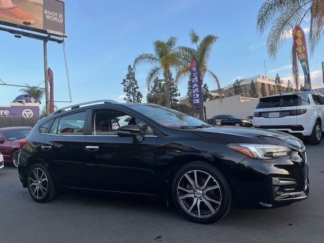 2018 Subaru Impreza 2.0i Limited 5-door CVT - 22718589 - 1