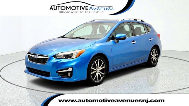 2018 Subaru Impreza 2.0i Limited 5-door CVT - 23073080 - 0