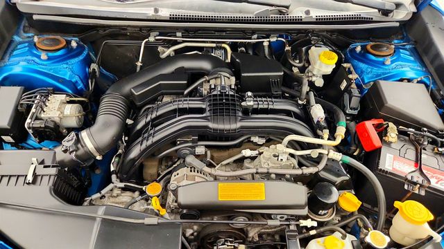 2018 Subaru Impreza 2.0i Limited 5-door CVT - 23073080 - 26