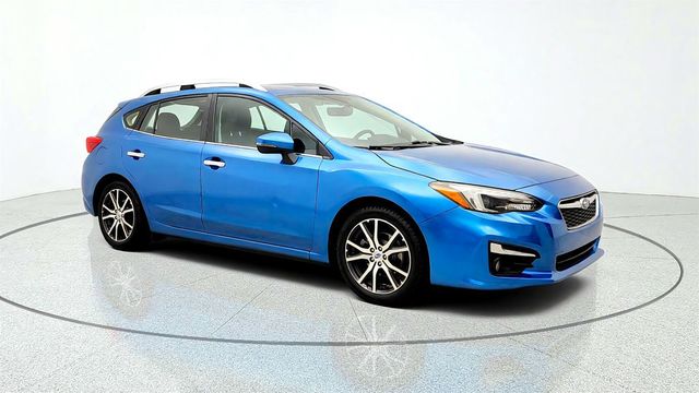 2018 Subaru Impreza 2.0i Limited 5-door CVT - 23073080 - 2