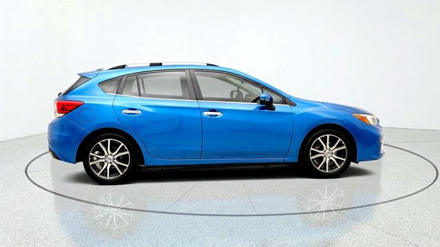 2018 Subaru Impreza 2.0i Limited 5-door CVT - 23073080 - 3