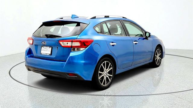 2018 Subaru Impreza 2.0i Limited 5-door CVT - 23073080 - 4