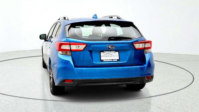 2018 Subaru Impreza 2.0i Limited 5-door CVT - 23073080 - 5