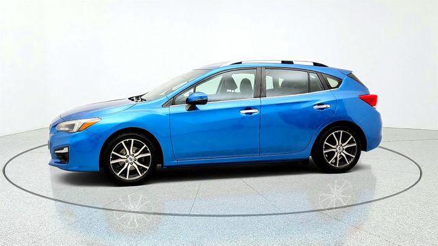 2018 Subaru Impreza 2.0i Limited 5-door CVT - 23073080 - 7