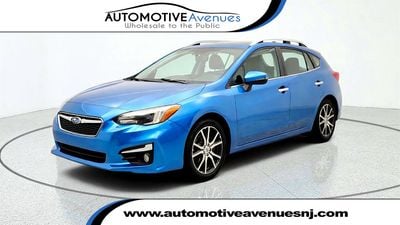 2018 Subaru Impreza