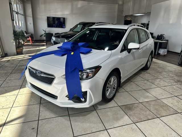 2018 Subaru Impreza 2.0i Premium 5-door CVT - 22779576 - 1