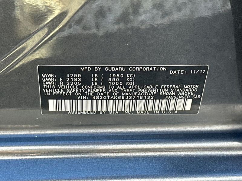 2018 Subaru Impreza 2.0i Sport 5-door CVT - 22954346 - 21