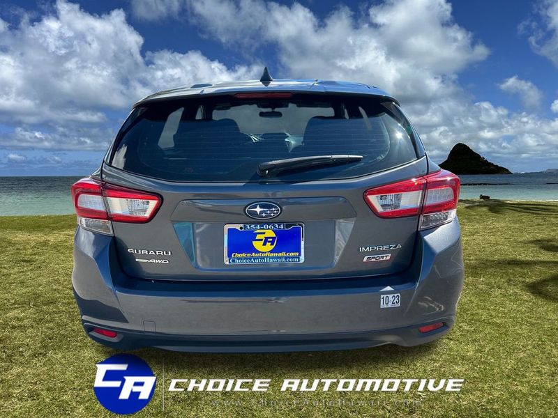 2018 Subaru Impreza 2.0i Sport 5-door CVT - 22954346 - 6
