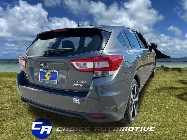 2018 Subaru Impreza 2.0i Sport 5-door CVT - 22954346 - 7