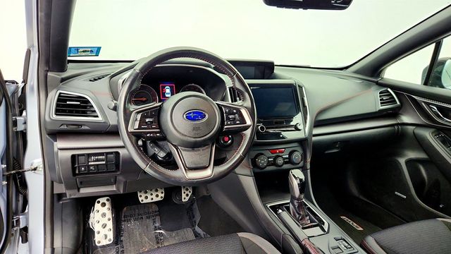 2018 Subaru Impreza 2.0i Sport 5-door CVT w/ Moonroof, Nav, EyeSight, Keyless Access - 22958781 - 12