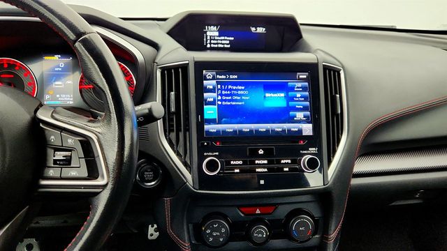 2018 Subaru Impreza 2.0i Sport 5-door CVT w/ Moonroof, Nav, EyeSight, Keyless Access - 22958781 - 17