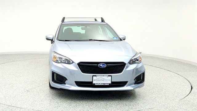 2018 Subaru Impreza 2.0i Sport 5-door CVT w/ Moonroof, Nav, EyeSight, Keyless Access - 22958781 - 1