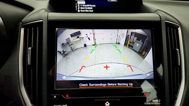 2018 Subaru Impreza 2.0i Sport 5-door CVT w/ Moonroof, Nav, EyeSight, Keyless Access - 22958781 - 19