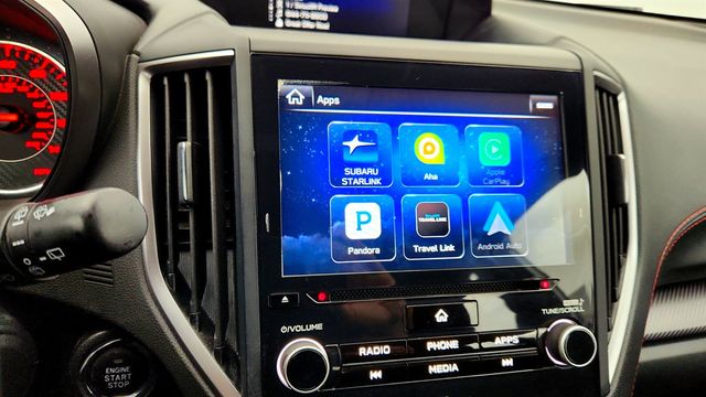 2018 Subaru Impreza 2.0i Sport 5-door CVT w/ Moonroof, Nav, EyeSight, Keyless Access - 22958781 - 20