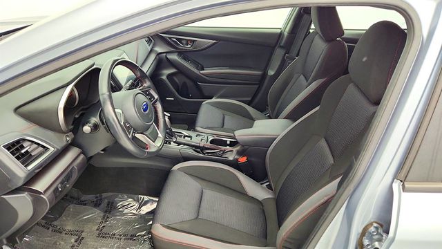 2018 Subaru Impreza 2.0i Sport 5-door CVT w/ Moonroof, Nav, EyeSight, Keyless Access - 22958781 - 21