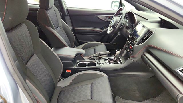 2018 Subaru Impreza 2.0i Sport 5-door CVT w/ Moonroof, Nav, EyeSight, Keyless Access - 22958781 - 25