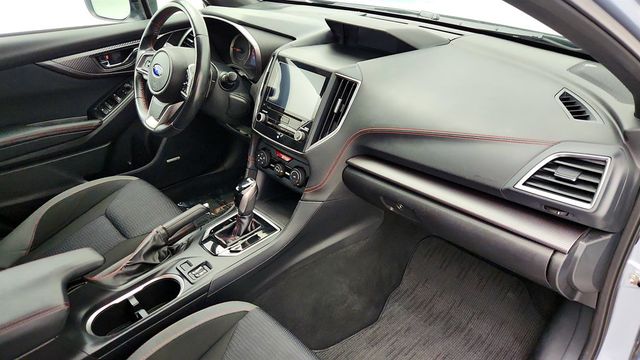 2018 Subaru Impreza 2.0i Sport 5-door CVT w/ Moonroof, Nav, EyeSight, Keyless Access - 22958781 - 26