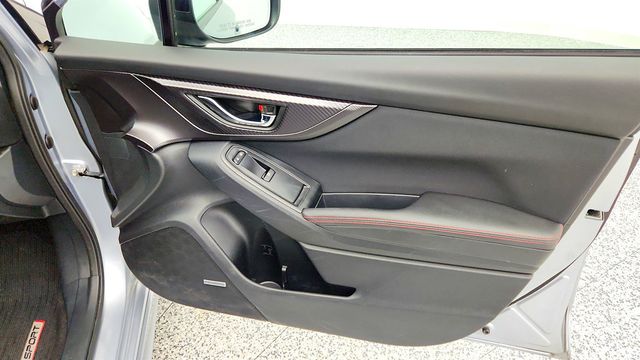 2018 Subaru Impreza 2.0i Sport 5-door CVT w/ Moonroof, Nav, EyeSight, Keyless Access - 22958781 - 27