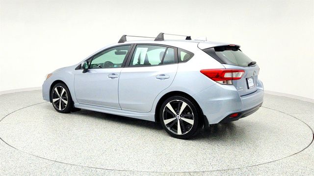2018 Subaru Impreza 2.0i Sport 5-door CVT w/ Moonroof, Nav, EyeSight, Keyless Access - 22958781 - 6