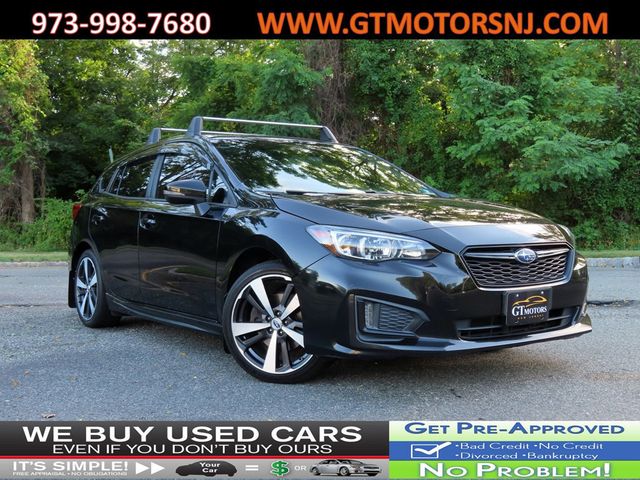 2018 Subaru Impreza 2.0i Sport 5-door Manual - 23041589 - 0