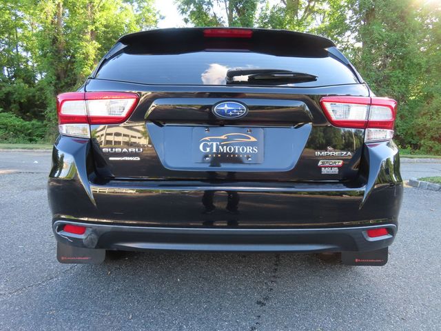 2018 Subaru Impreza 2.0i Sport 5-door Manual - 23041589 - 23