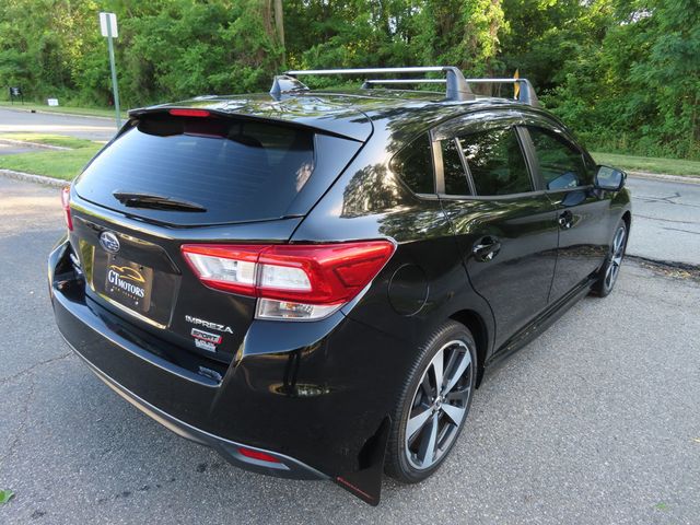 2018 Subaru Impreza 2.0i Sport 5-door Manual - 23041589 - 25