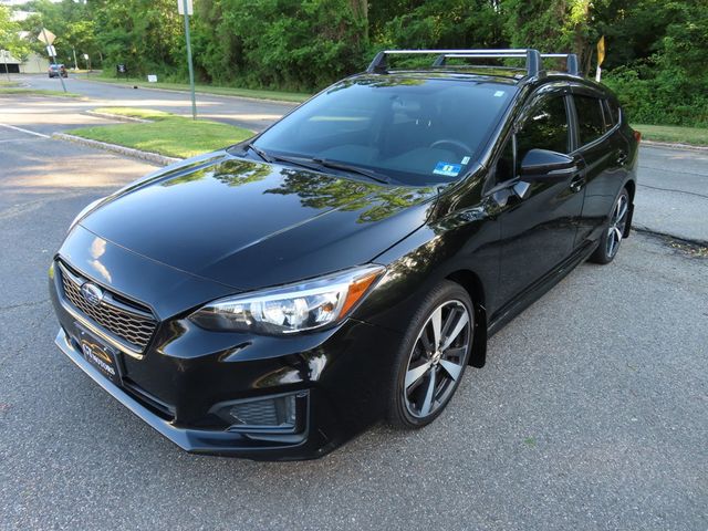 2018 Subaru Impreza 2.0i Sport 5-door Manual - 23041589 - 3