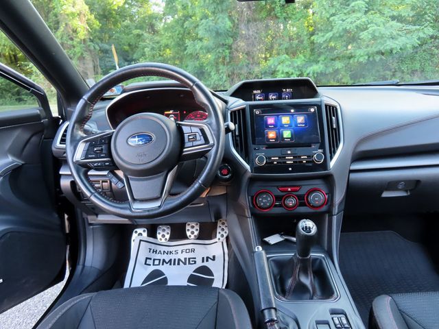 2018 Subaru Impreza 2.0i Sport 5-door Manual - 23041589 - 39