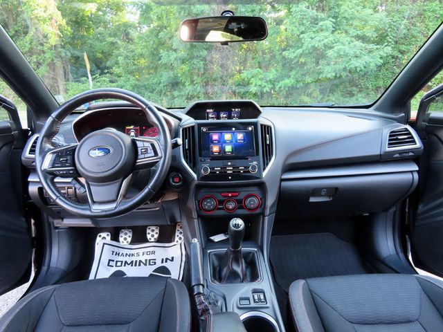 2018 Subaru Impreza 2.0i Sport 5-door Manual - 23041589 - 6